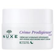 Nuxe Creme Prodigieuse Anti Fatigue Moisturising Night Cream 50 ml