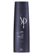 Wella SP MEN Sensitive Shampoo (U) 250 ml