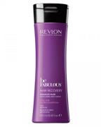 Revlon Be Fabulous Hair Recovery Damaged Hair Keratin Conditioner 250 ...