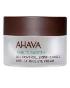 AHAVA Age Control Brightening & Anti-Fatigue Eye Cream 15 ml