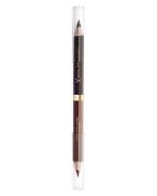 Max Factor Eyefinity Smoky Eye Pencil Black Charcoal/Brushed Copper 1 ...