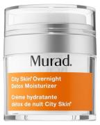 Murad City Skin Overnight Detox Moisturizer  50 ml