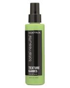 Matrix Total Results Texture Games Sea Salt Spray 125 ml