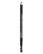 NYX Eyebrow Powder Pencil - Taupe 02 1 g
