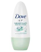 Dove Natural Touch Dead Sea Minerals 48h Anti-perspirant 50 ml