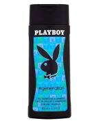 Playboy Generation 2in1 Shower Gel & Shampoo 400 ml