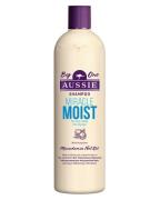 Aussie Miracle Moist Shampoo 500 ml