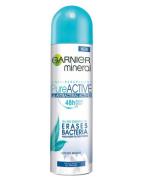 Garnier Mineral PureActive Deodorant Spray 150 ml