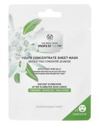 The Body Shop Youth Concentrate Sheet Mask 21 ml