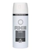 Axe Dark Black Anti-Perspirant 48H Dry  150 ml