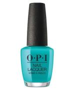 Opi Nail Lacquer NL N74 Dance Party 'Teal Dawn 15 ml