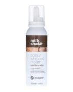 Milk Shake Colour Whipped Cream Cold Brunette 100 ml