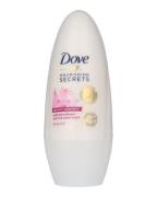 Dove Nourishing Secrets Lotus Flower And Rice Water Deodorant Roll-On ...