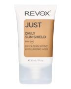 Revox Just Daily Sun Shield SOLO SPF 50 30 ml