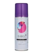 Sibel Fluo Hair Colour Spray Purple 125 ml