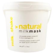 Milk Shake Natural Milk Mask