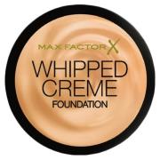 Max Factor Whipped Creme Foundation - 75 Golden 18 ml