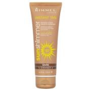 Rimmel Instant Tan - Dark Shimmer 125 ml