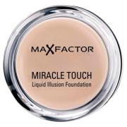 Max Factor Miracle Touch - Creamy Ivory 40