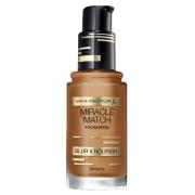 Max Factor Miracle Match Foundation - Toffee 90