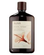 AHAVA Velvet Cream Wash - Hibiscus & Fig  500 ml