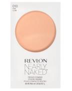 Revlon Nearly Naked Pressed Powder  - 010 Fair