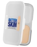 Maybelline SuperStay Better Skin Perfecting Powder Foundation - 010 Iv...