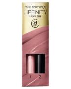 Max Factor Lipfinity Lip Colour 001 Pearly Nude