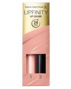 Max Factor Lipfinity Lip Colour 205 Keep Frosted