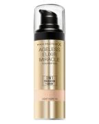 Max Factor Ageless Elixir Miracle Foundation 40 Light Ivory 30 ml