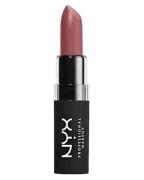 NYX Velvet Matte Lipstick Soft Femme 06 4 g