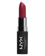 NYX Velvet Matte Lipstick Volcano 05 4 g