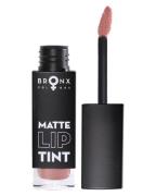 Bronx Matte Lip Tint - 09 Beige Pink 5 ml