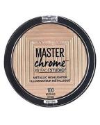 Maybelline Master Chrome Metallic Highlighter Molten Gold 9 g