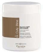 Fanola Curly Shine Curly And Wavy Hair Mask 1000 ml