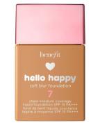 Benefit Hello Happy Soft Blur Foundation 7 SPF 15 30 ml