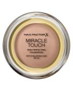 Max Factor Miracle Touch Foundation - Natural 070