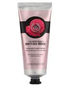 The Body Shop British Rose Hand Cream  100 ml