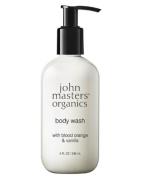 John Masters Blood Orange & Vanilla Body Wash  236 ml