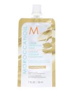 Moroccanoil Color Depositing Mask Champagne 30 ml
