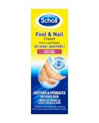 Scholl Foot & Nail Cream 60 ml