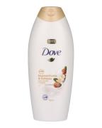 Dove Caring Bath With Shea Butter & Vanilla Body Wash 700 ml