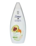 Dove Nourishing Secrets With Avocado Oil & Calendula Extract Body Wash...