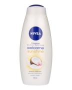 Nivea Bath Creme Welcome Sunshine 750 ml
