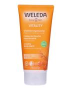 Weleda Vitality Creamy Body Wash Sea Buckthorn 200 ml