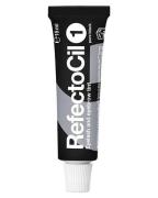 RefectoCil Eyelash And Eyebrow Tint 1 Pure Black 15 ml