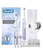 Oral B Genius 10000N Orchid Purple Electric Toothbrush