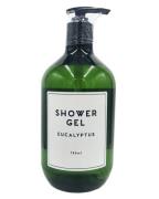 Wonder Spa Shower Gel Eucalyptus 750 ml