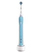 Oral B Braun Pro 500 CrossAction Rechargeable Toothbrush
