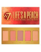 W7 Life's a Peach The Sweetest Of Peaches 9 g